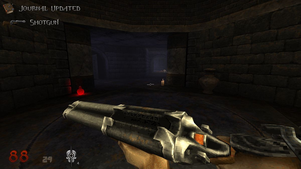 Wrath: Aeon Of Ruin screenshot 4 for Playstation 4
